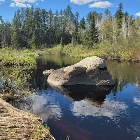 Tiny photo for 1519 Rollins Rd, Brimson, MN 55602 (MLS # 6125362)