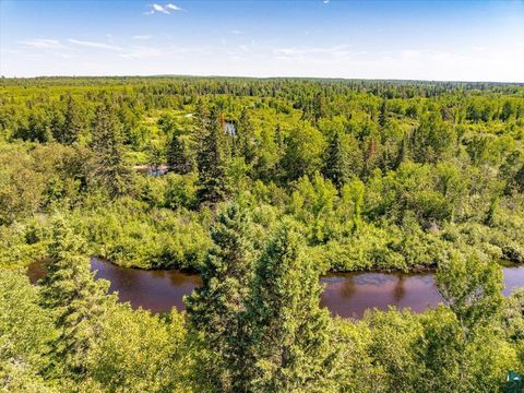 Tiny photo for 1519 Rollins Rd, Brimson, MN 55602 (MLS # 6125362)