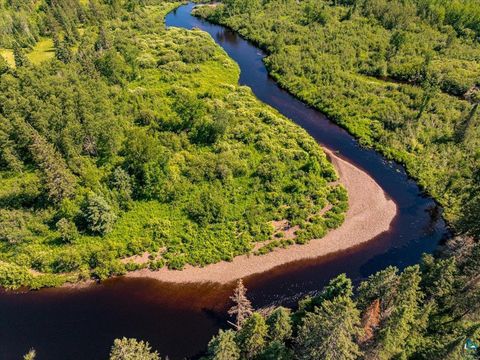 Photo of 1519 Rollins Rd, Brimson, MN 55602 (MLS # 6125362)