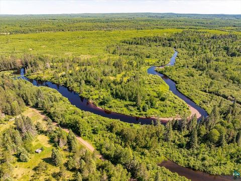 Tiny photo for 1519 Rollins Rd, Brimson, MN 55602 (MLS # 6125362)