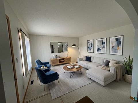 Tiny photo for 16 Law Dr, Silver Bay, MN 55614 (MLS # 6124819)