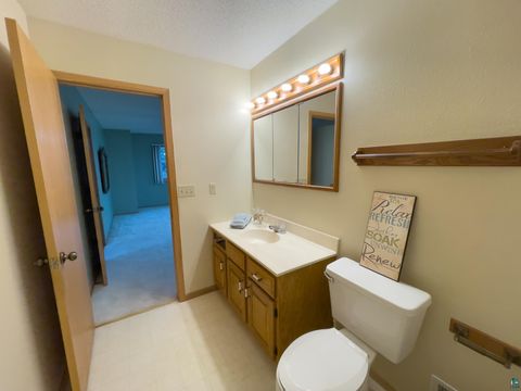Tiny photo for 16 Law Dr, Silver Bay, MN 55614 (MLS # 6124819)
