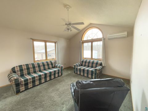 Tiny photo for 16 Law Dr, Silver Bay, MN 55614 (MLS # 6124819)