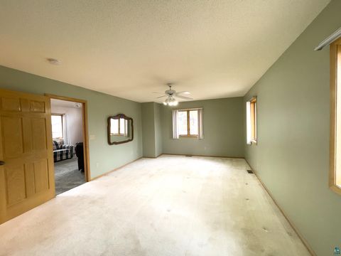 Tiny photo for 16 Law Dr, Silver Bay, MN 55614 (MLS # 6124819)