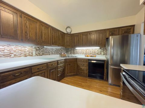 Tiny photo for 16 Law Dr, Silver Bay, MN 55614 (MLS # 6124819)
