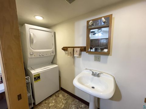 Tiny photo for 16 Law Dr, Silver Bay, MN 55614 (MLS # 6124819)