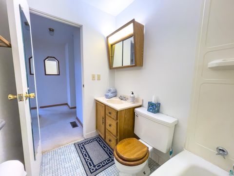 Tiny photo for 16 Law Dr, Silver Bay, MN 55614 (MLS # 6124819)