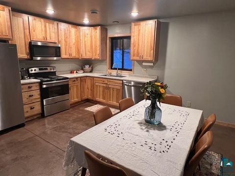 Tiny photo for 265 Mink Ranch, Lutsen, MN 55612 (MLS # 6123985)