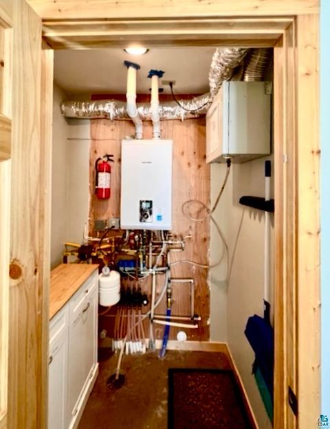 Tiny photo for 265 Mink Ranch, Lutsen, MN 55612 (MLS # 6123985)