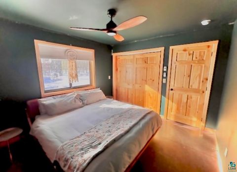 Tiny photo for 265 Mink Ranch, Lutsen, MN 55612 (MLS # 6123985)