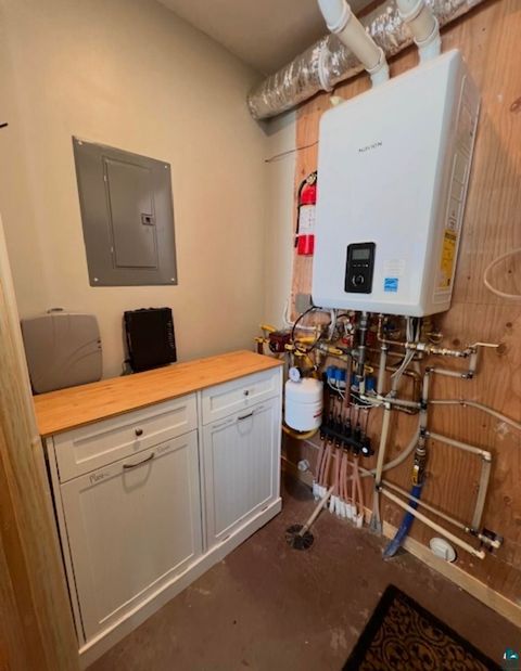 Tiny photo for 265 Mink Ranch, Lutsen, MN 55612 (MLS # 6123985)