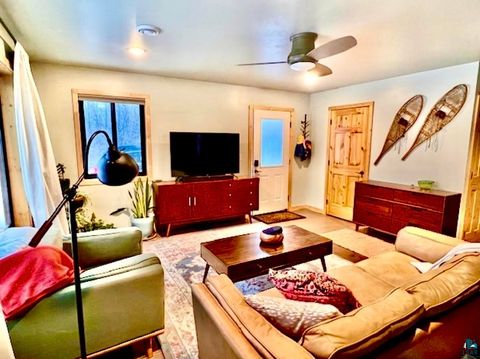 Tiny photo for 265 Mink Ranch, Lutsen, MN 55612 (MLS # 6123985)