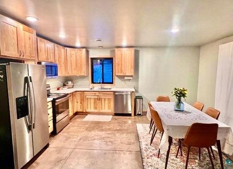 Tiny photo for 265 Mink Ranch, Lutsen, MN 55612 (MLS # 6123985)