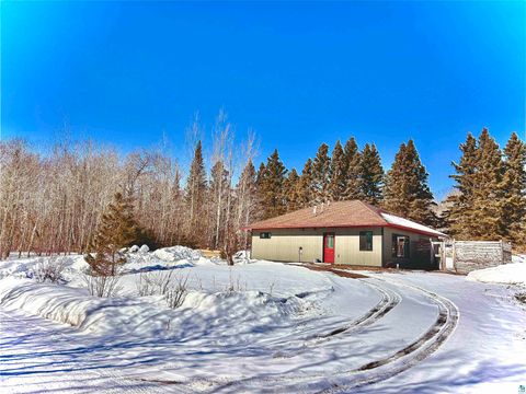 Tiny photo for 265 Mink Ranch, Lutsen, MN 55612 (MLS # 6123985)