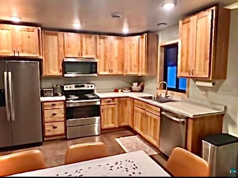 Tiny photo for 265 Mink Ranch, Lutsen, MN 55612 (MLS # 6123985)