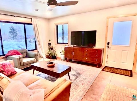 Tiny photo for 265 Mink Ranch, Lutsen, MN 55612 (MLS # 6123985)