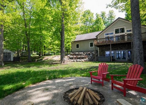 Photo of 19936 472nd St, McGregor, MN 55760 (MLS # 6125686)