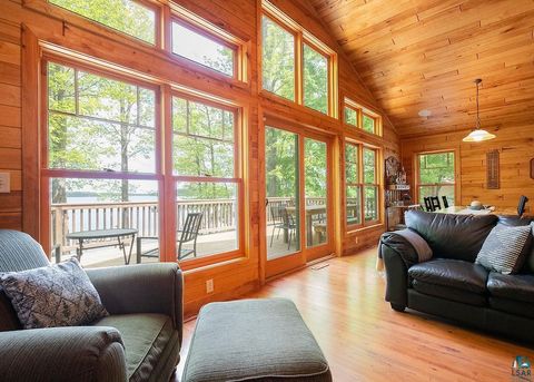 Tiny photo for 19936 472nd St, McGregor, MN 55760 (MLS # 6125686)