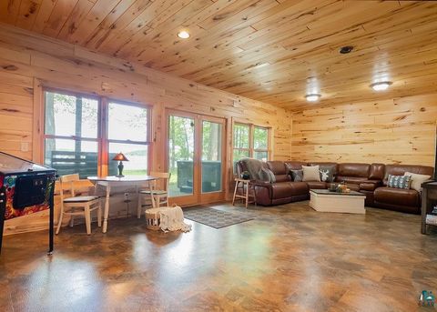 Tiny photo for 19936 472nd St, McGregor, MN 55760 (MLS # 6125686)