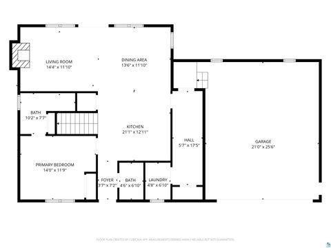 Tiny photo for 19936 472nd St, McGregor, MN 55760 (MLS # 6125686)
