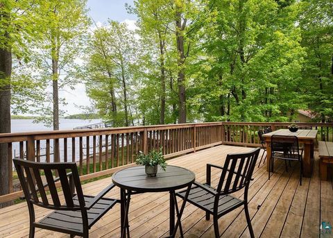 Tiny photo for 19936 472nd St, McGregor, MN 55760 (MLS # 6125686)
