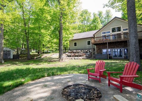 Tiny photo for 19936 472nd St, McGregor, MN 55760 (MLS # 6125686)