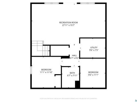 Tiny photo for 19936 472nd St, McGregor, MN 55760 (MLS # 6125686)