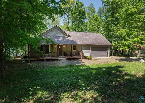 Tiny photo for 19936 472nd St, McGregor, MN 55760 (MLS # 6125686)