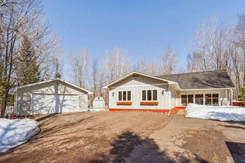 Tiny photo for 4286 Lavaque Rd, Hermantown, MN 55811 (MLS # 6124253)