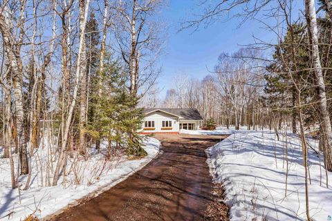 Tiny photo for 4286 Lavaque Rd, Hermantown, MN 55811 (MLS # 6124253)