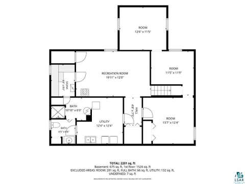 Tiny photo for 3131 Chambersburg Ave, Duluth, MN 55811 (MLS # 6126927)