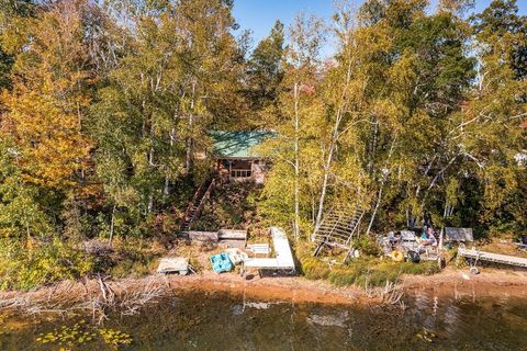 Tiny photo for 69535 Island Blvd, Iron River, MN 54847 (MLS # 6122222)