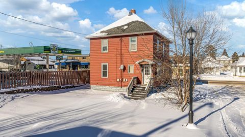 Tiny photo for 628 E Sheridan St, Ely, MN 55731 (MLS # 6123533)