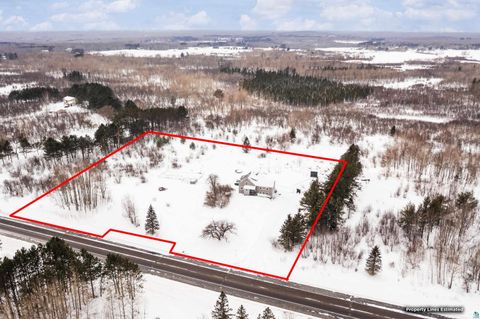 Tiny photo for 4215 Midway Rd, Hermantown, MN 55811 (MLS # 6123761)