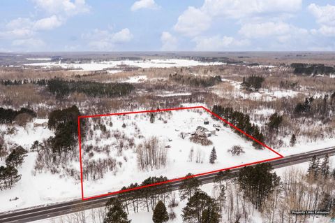 Tiny photo for 4215 Midway Rd, Hermantown, MN 55811 (MLS # 6123761)