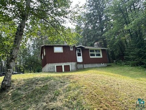 Tiny photo for 2685 Elliots Lake Rd, Eveleth, MN 55734 (MLS # 6125632)