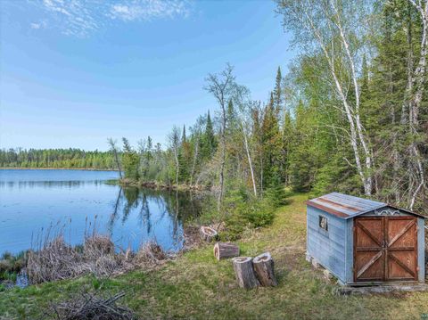 Tiny photo for 2685 Elliots Lake Rd, Eveleth, MN 55734 (MLS # 6125632)