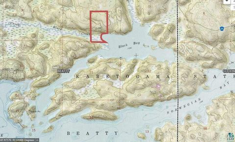 Tiny photo for 8442 Highway 24, Cook, MN 55723 (MLS # 6123381)