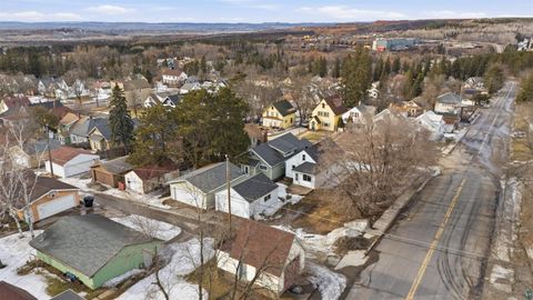 Tiny photo for 726 Summitt St, Eveleth, MN 55734 (MLS # 6124023)