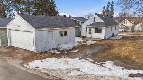 Tiny photo for 726 Summitt St, Eveleth, MN 55734 (MLS # 6124023)