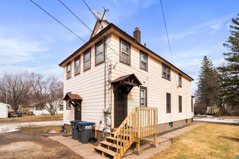 Tiny photo for 301 S 59th Ave W Ave, Duluth, MN 55807 (MLS # 6124288)