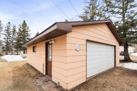 Tiny photo for 301 S 59th Ave W Ave, Duluth, MN 55807 (MLS # 6124288)