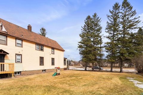 Tiny photo for 301 S 59th Ave W Ave, Duluth, MN 55807 (MLS # 6124288)