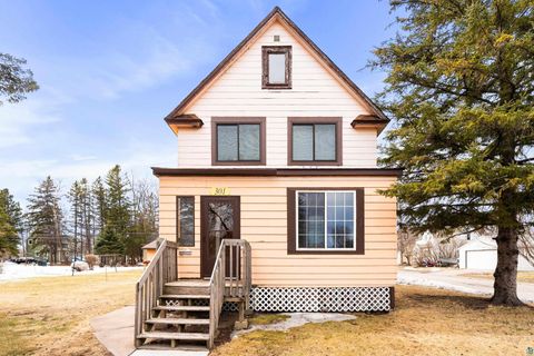 Tiny photo for 301 S 59th Ave W Ave, Duluth, MN 55807 (MLS # 6124288)