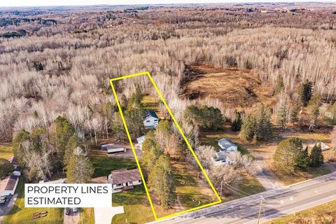 Tiny photo for 3947 Haines Rd, Hermantown, MN 55811 (MLS # 6122988)