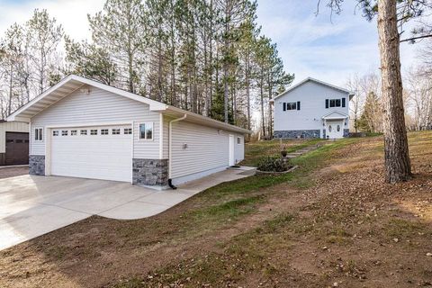 Photo of 3947 Haines Rd, Hermantown, MN 55811 (MLS # 6122988)
