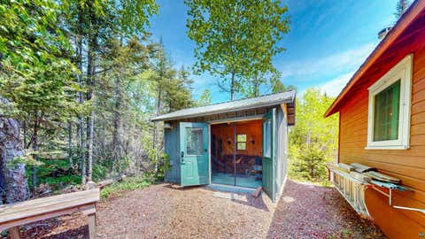 Tiny photo for 4635 Highway 61 E, Hovland, MN 55606 (MLS # 6125871)
