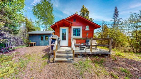 Photo of 4635 Highway 61 E, Hovland, MN 55606 (MLS # 6125871)