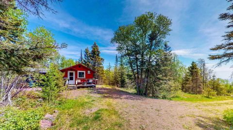 Tiny photo for 4635 Highway 61 E, Hovland, MN 55606 (MLS # 6125871)