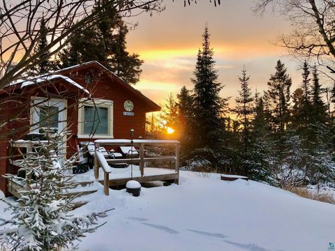 Tiny photo for 4635 Highway 61 E, Hovland, MN 55606 (MLS # 6125871)